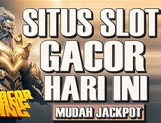 Bo Slot Gacor Hari Ini