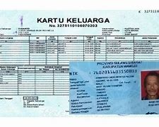 No Ktp Dan Kk Apakah Sama