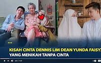 Wajah Yunda Istri Dennis Lim Sebelum Bercadar